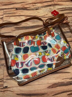 Vintage Relic Capri Tote